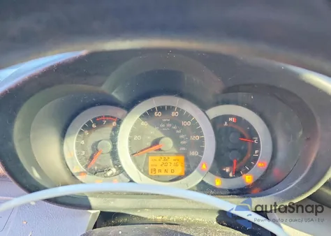 2010 Toyota Rav4 Base z USA, uszkodzony, nr VIN 2T3ZF4DV6AW022844